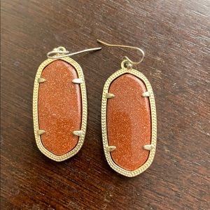 Smaller Kendra Scott earrings